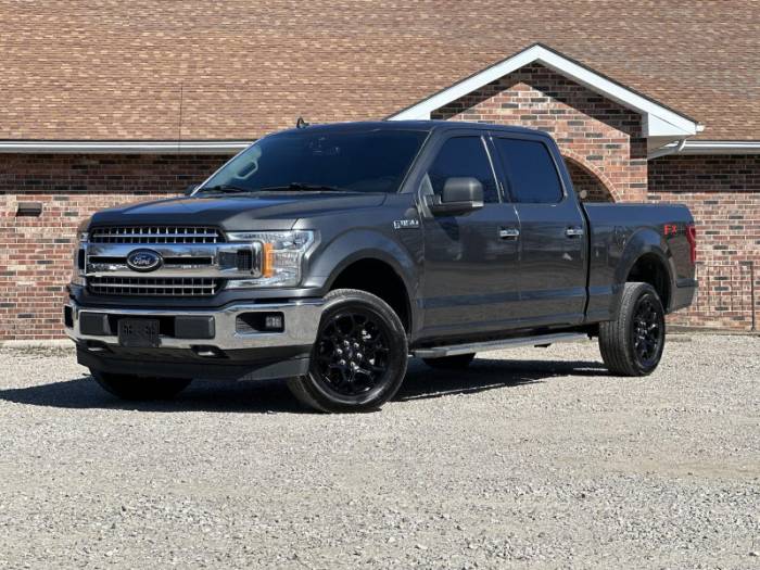 2020 Ford F-150 XLT