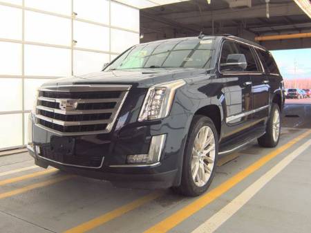 2019 Cadillac Escalade ESV Luxury