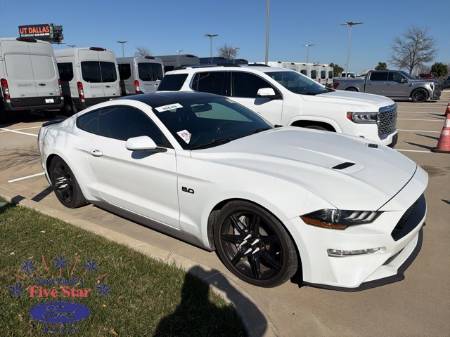 2020 Ford Mustang GT