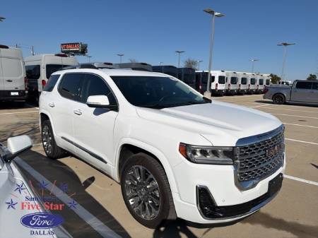 2023 GMC Acadia Denali