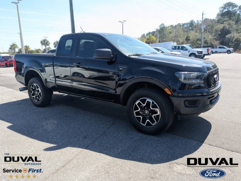 2021 Ford Ranger XL