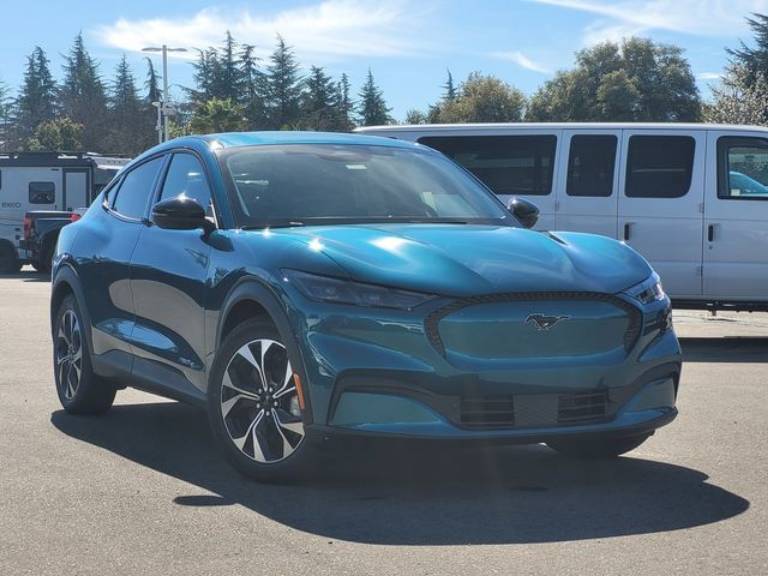 2026 Ford Mustang Mach-E Select