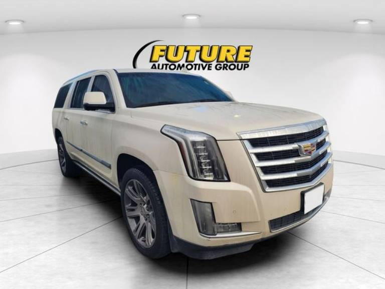 2015 Cadillac Escalade ESV Premium