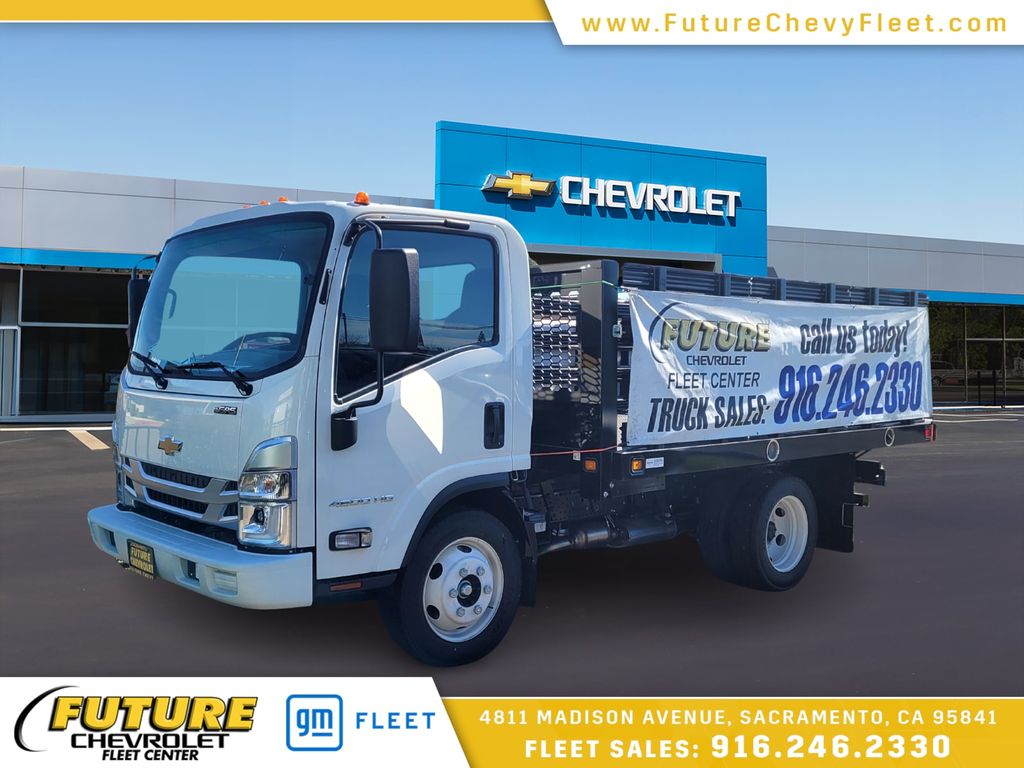 New 2025 Chevrolet 4500 HG LCF Gas 4500 LCF