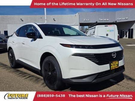 2025 Nissan Murano SV