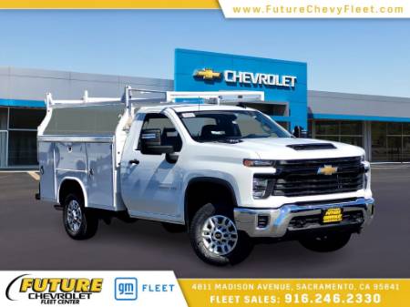 2026 Chevrolet Silverado 2500HD Work Truck