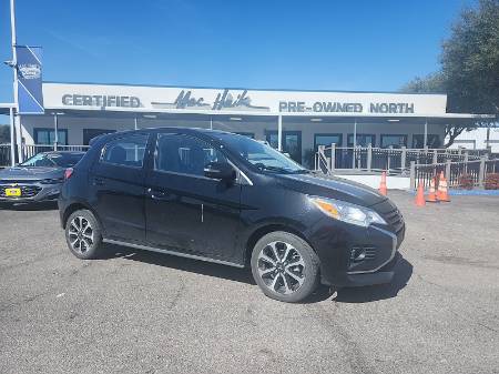 2024 Mitsubishi Mirage SE