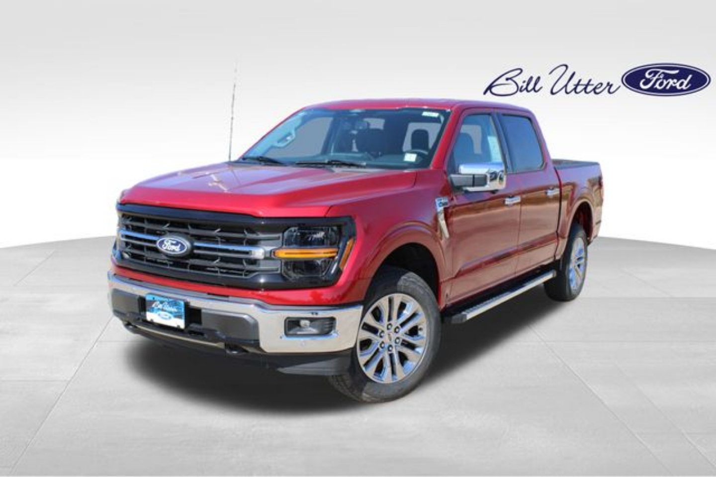 2026 Ford F-150 XLT 4x4 SuperCrew 5-1/2 Box's photo