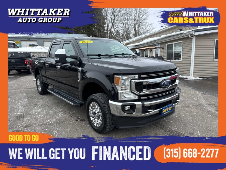 2022 Ford Super Duty F-250 SRW XLT