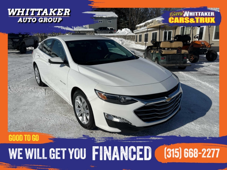 2023 Chevrolet Malibu LT