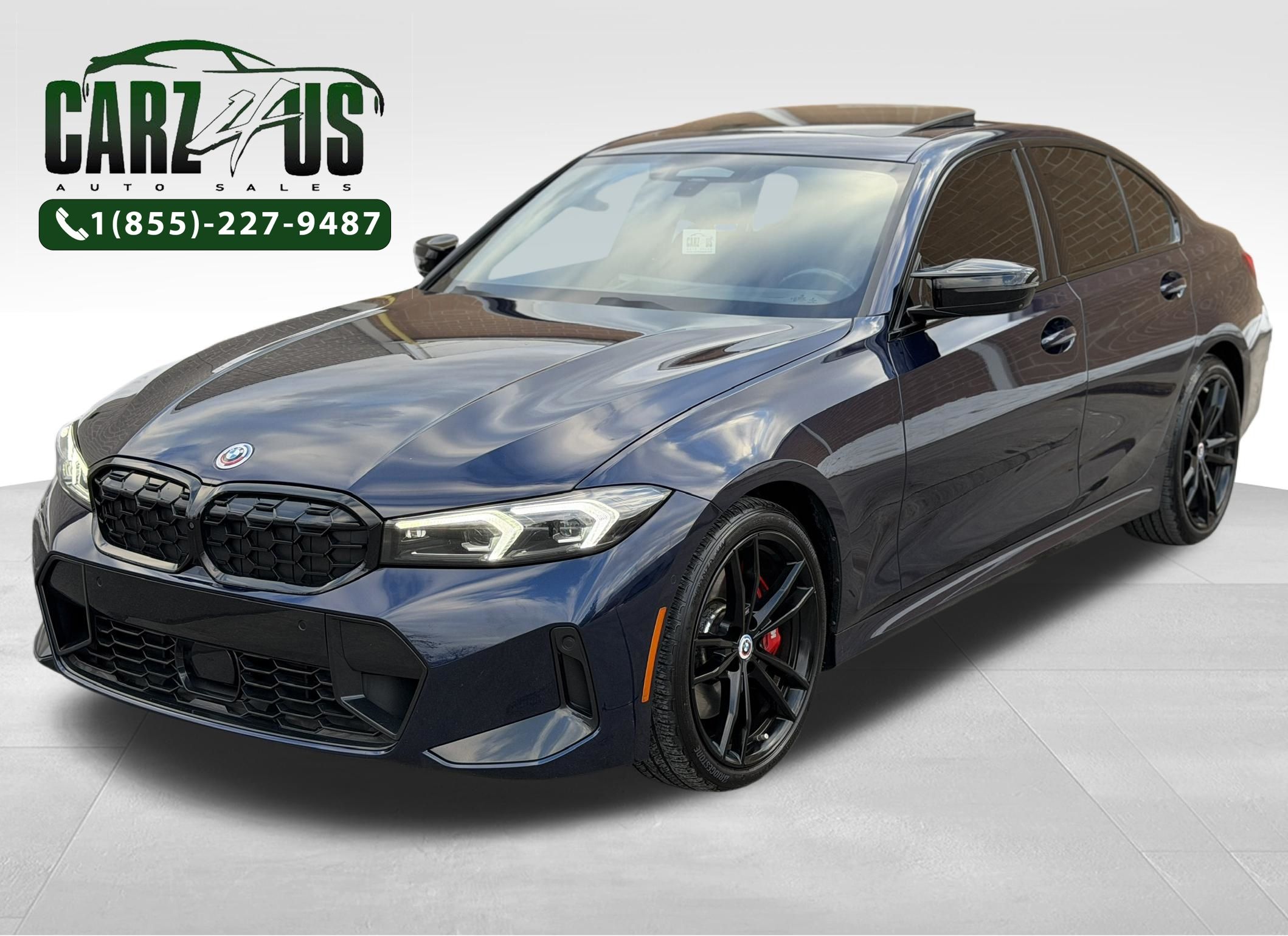 2023 BMW 3 Series M340i xDrive