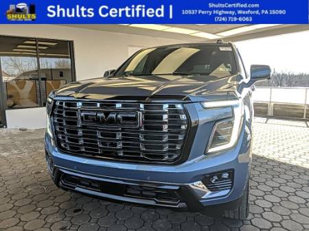 2025 GMC Yukon Elevation