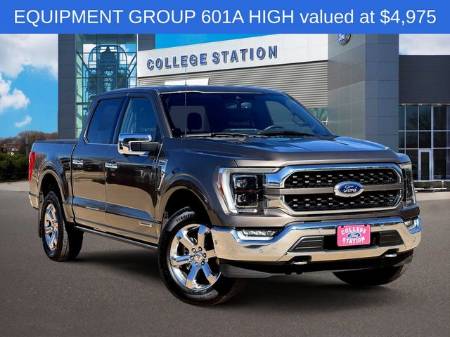 2022 Ford F-150 King Ranch