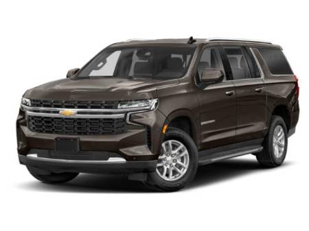 2021 Chevrolet Suburban LS