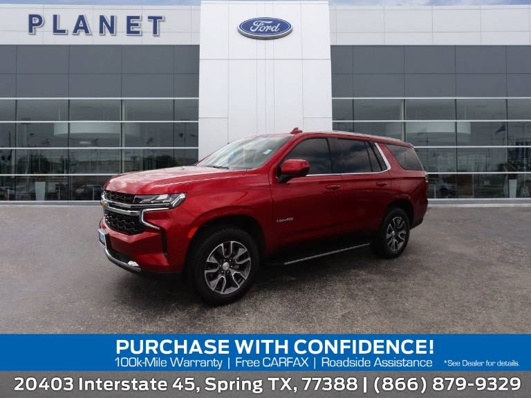 2024 Chevrolet Tahoe 2WD 4DR LS