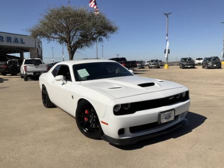 2016 Dodge Challenger SRT Hellcat