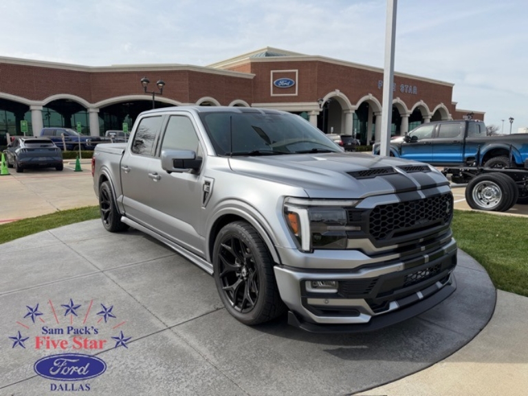 2024 Ford F-150 Shelby Supersnake