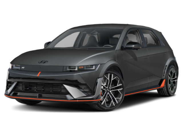 New 2025 Hyundai Ioniq 5 N Base