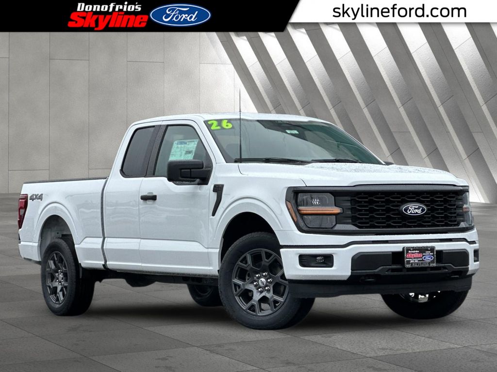 2026 Ford F-150 STX