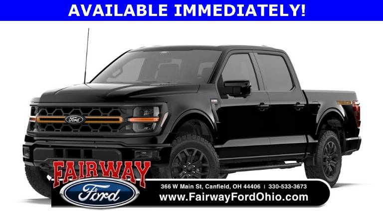 2026 Ford F-150 Tremor