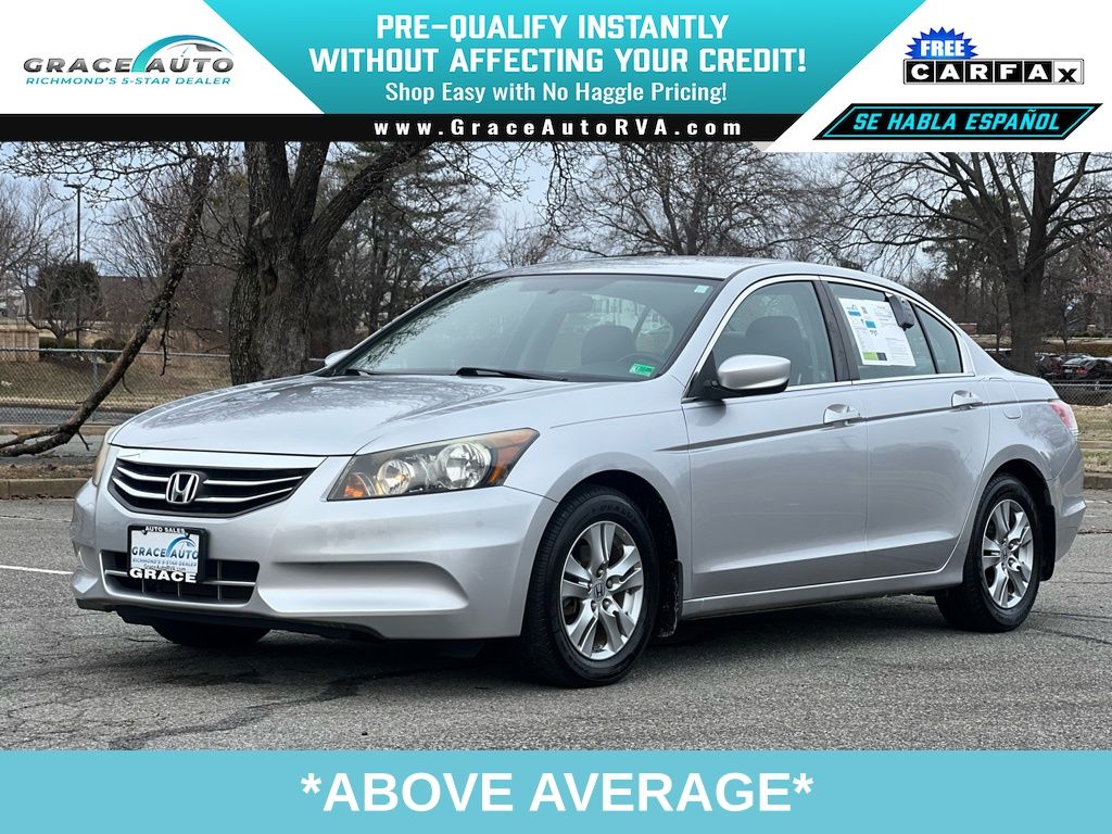 Used 2011 Honda Accord SE