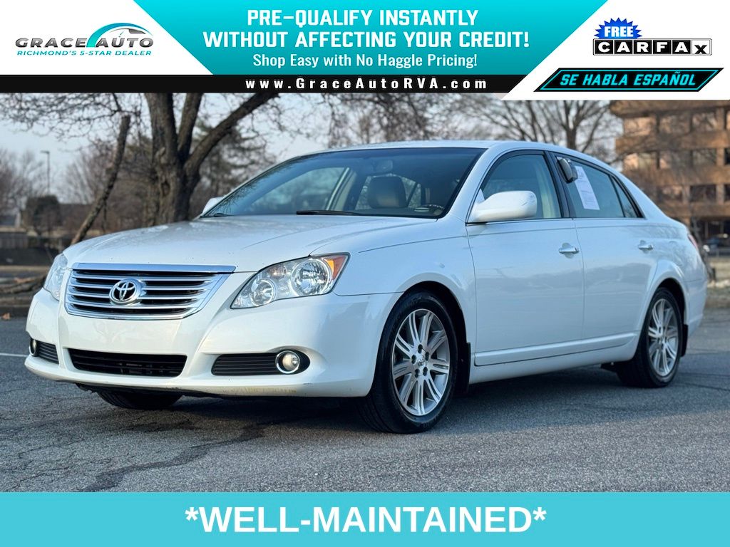 Used 2008 Toyota Avalon XL