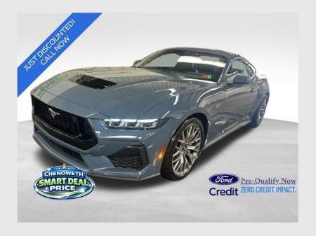 2025 Ford Mustang GT