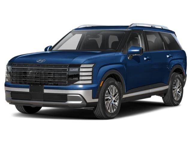 2026 Hyundai Palisade Hybrid SEL Premium 8P