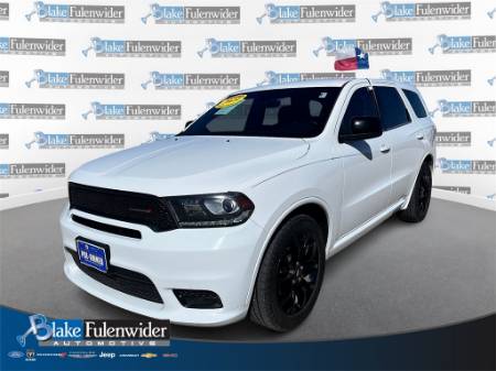2019 Dodge Durango GT