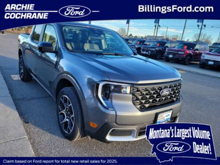 2026 Ford Maverick LARIAT AWD SUPERCREW