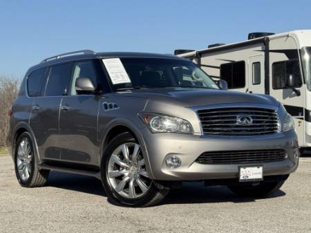 2011 INFINITI QX56 Base