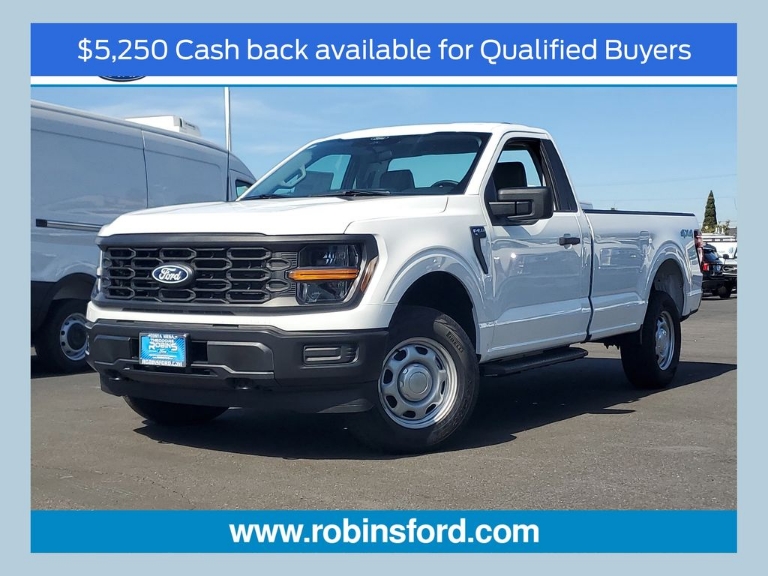 2025 Ford F-150 XL