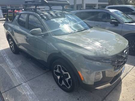 2022 Hyundai Santa Cruz Limited