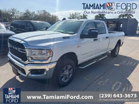 2024 RAM 3500 BIG Horn
