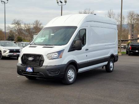 2026 Ford Transit Cargo Van