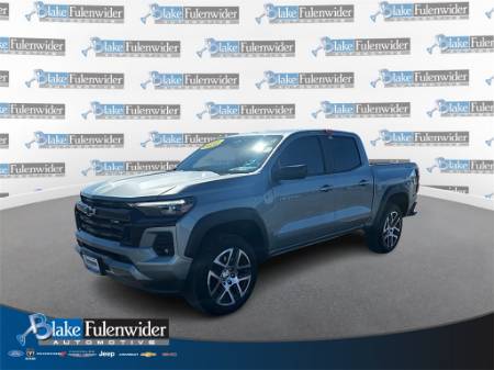 2024 Chevrolet Colorado Z71