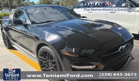 2021 Ford Mustang EcoBoost® Premium