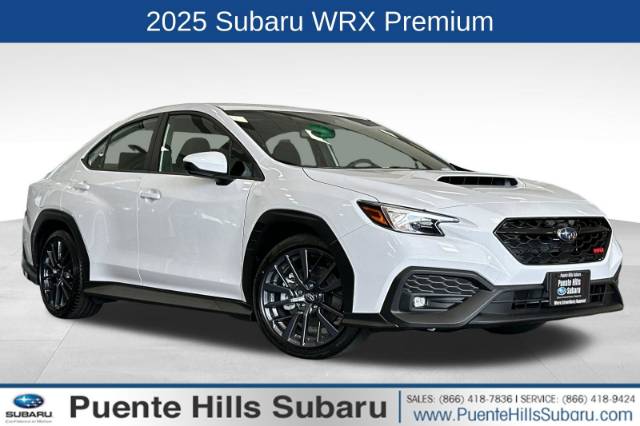 2025 Subaru WRX Premium
