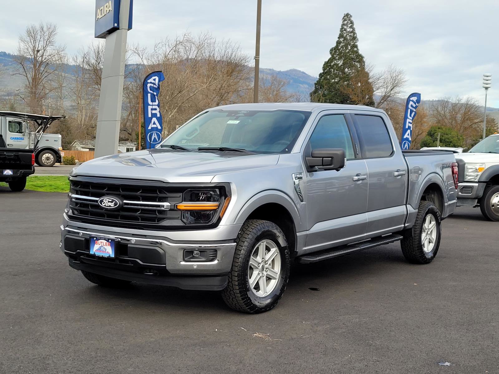 New 2026 Ford F-150 XLT