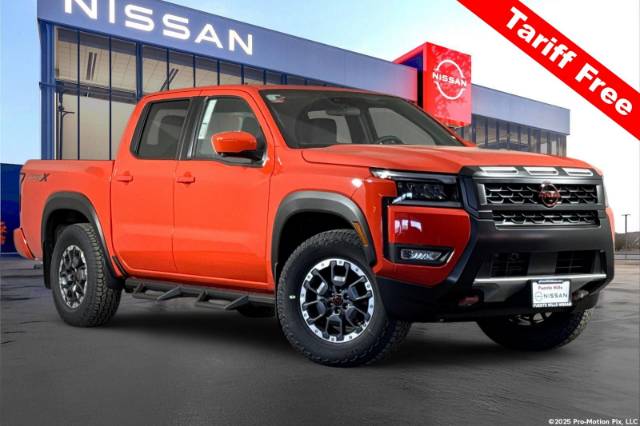 2026 Nissan Frontier PRO-X