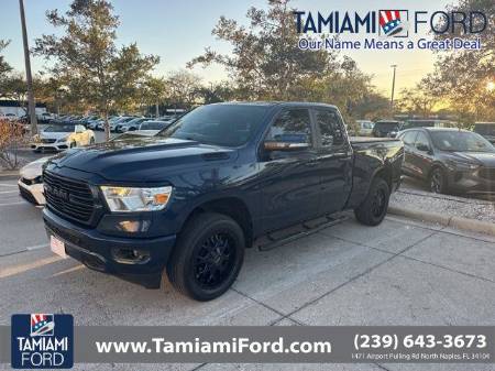 2021 RAM 1500 BIG Horn/Lone Star
