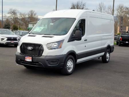 2026 Ford Transit Cargo Van