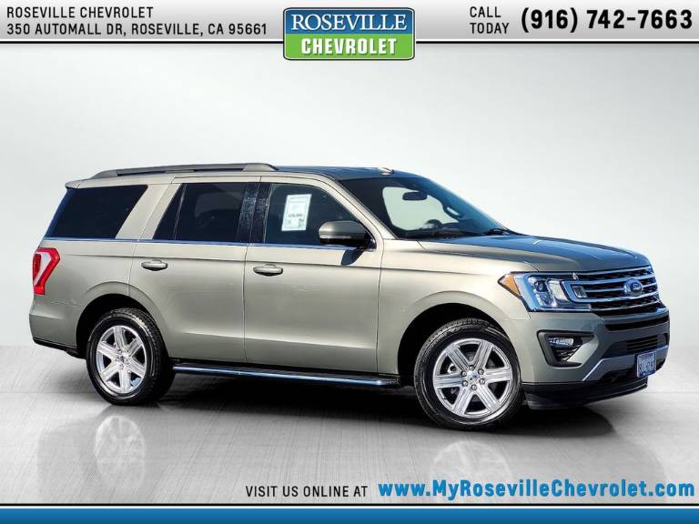 2019 Ford Expedition XLT