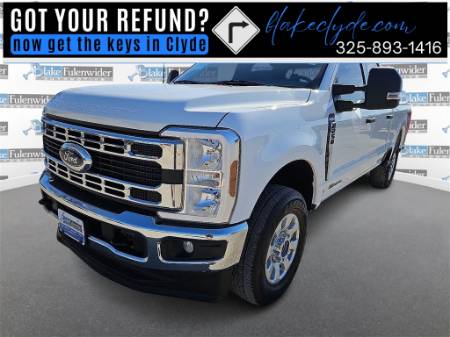 2024 Ford F-250SD XLT