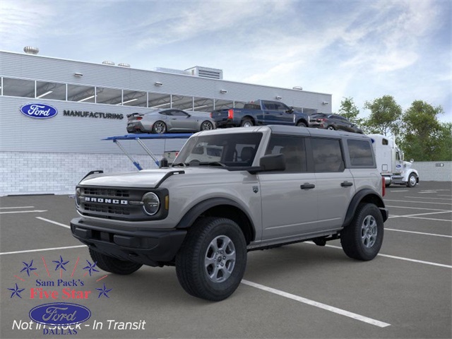 New 2026 Ford Bronco BIG Bend