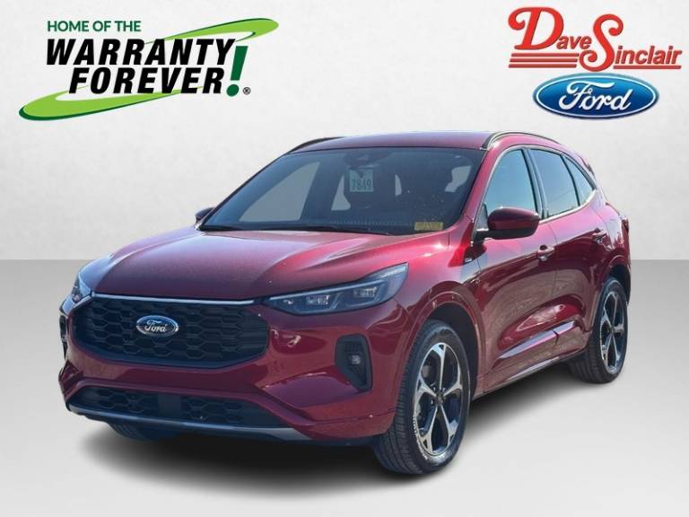 2025 Ford Escape ST-Line Elite
