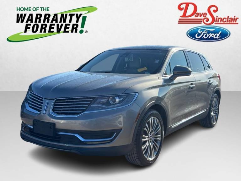 2016 Lincoln Lincoln MKX Reserve