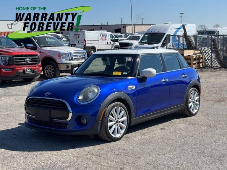 2020 Mini Hardtop 4 Door Oxford Edition