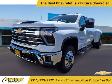 2026 Chevrolet Silverado 3500HD LTZ
