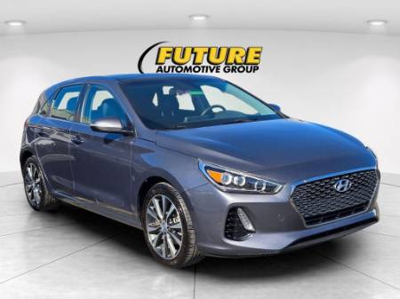 2018 Hyundai Elantra GT Base